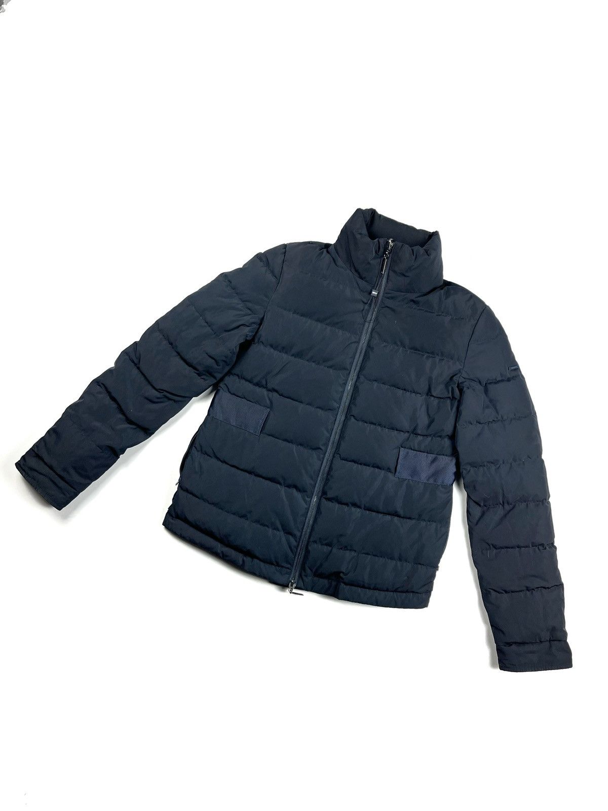 Armani Armani Jeans reversible women puffer jacket Size S / US 4 / IT 40 - 1 Thumbnail