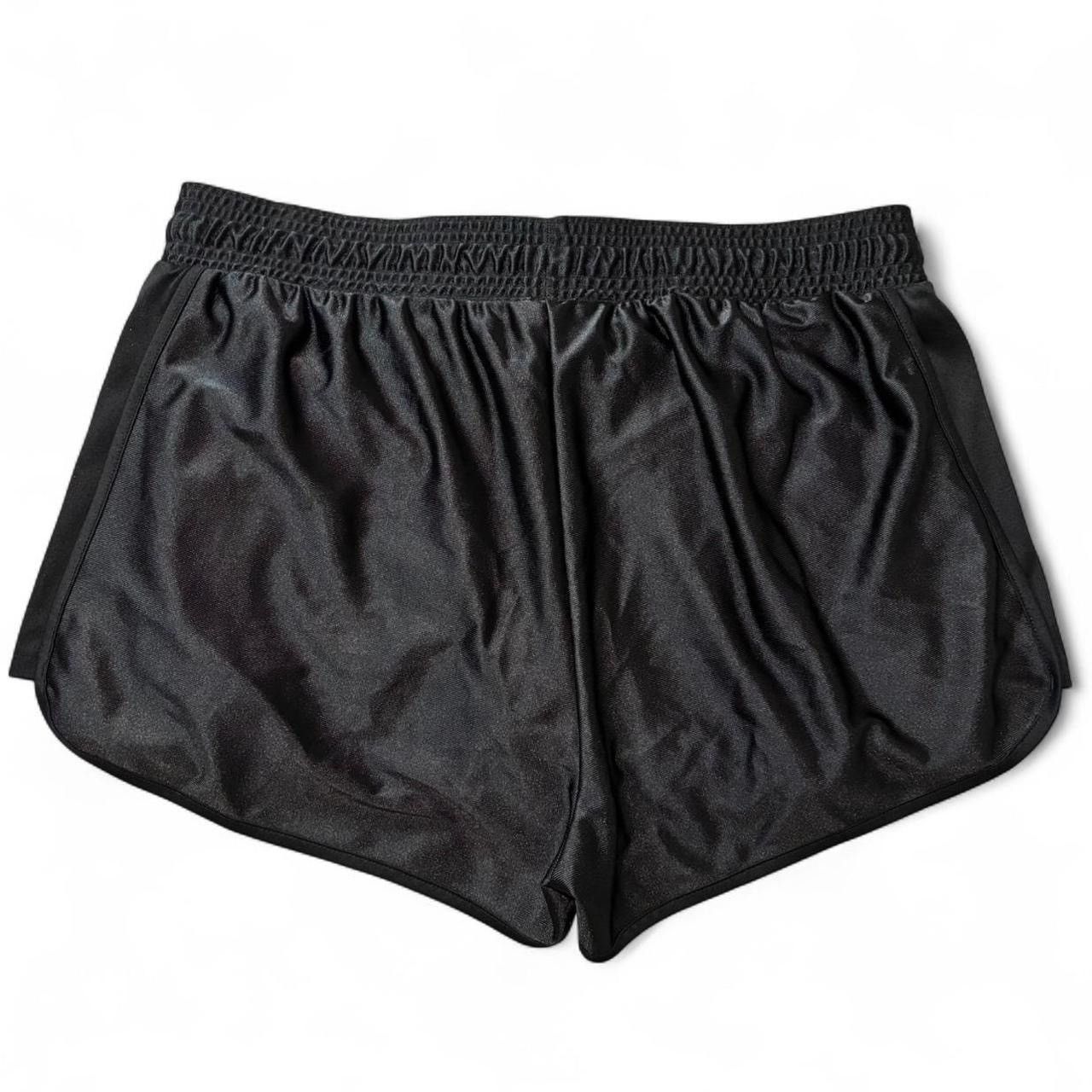 Adidas Adidas Black Sport Running Lined Shorts - Women's XL Size 34" / US 12 / IT 48 - 8 Thumbnail