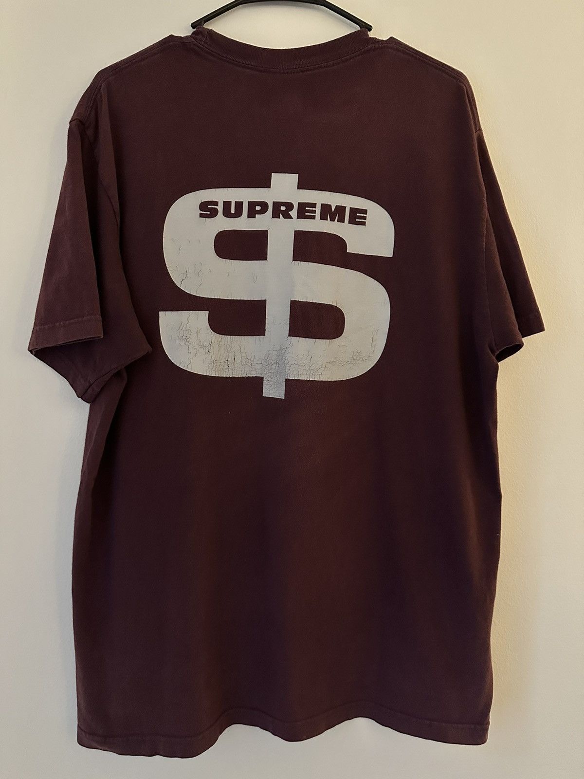 Supreme Supreme Don't Fuck Around Tee | Grailed