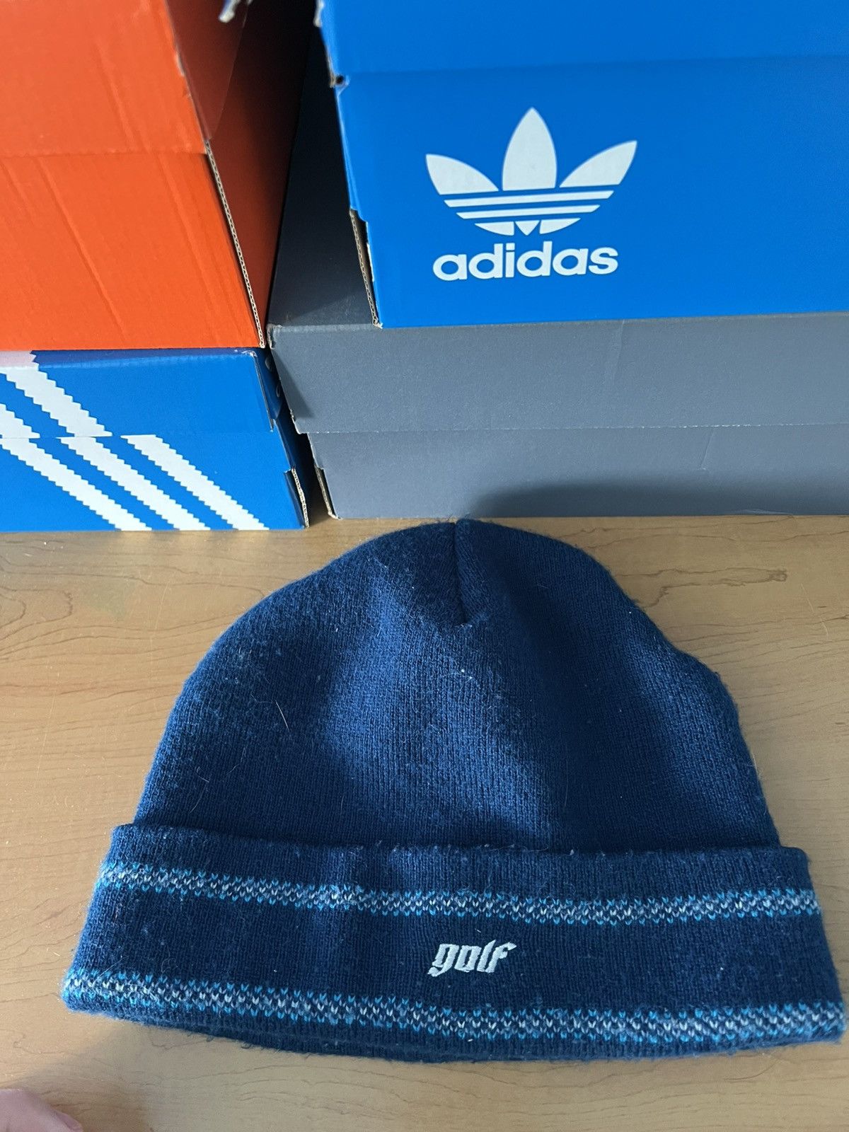 Golf Wang Beanie | Grailed