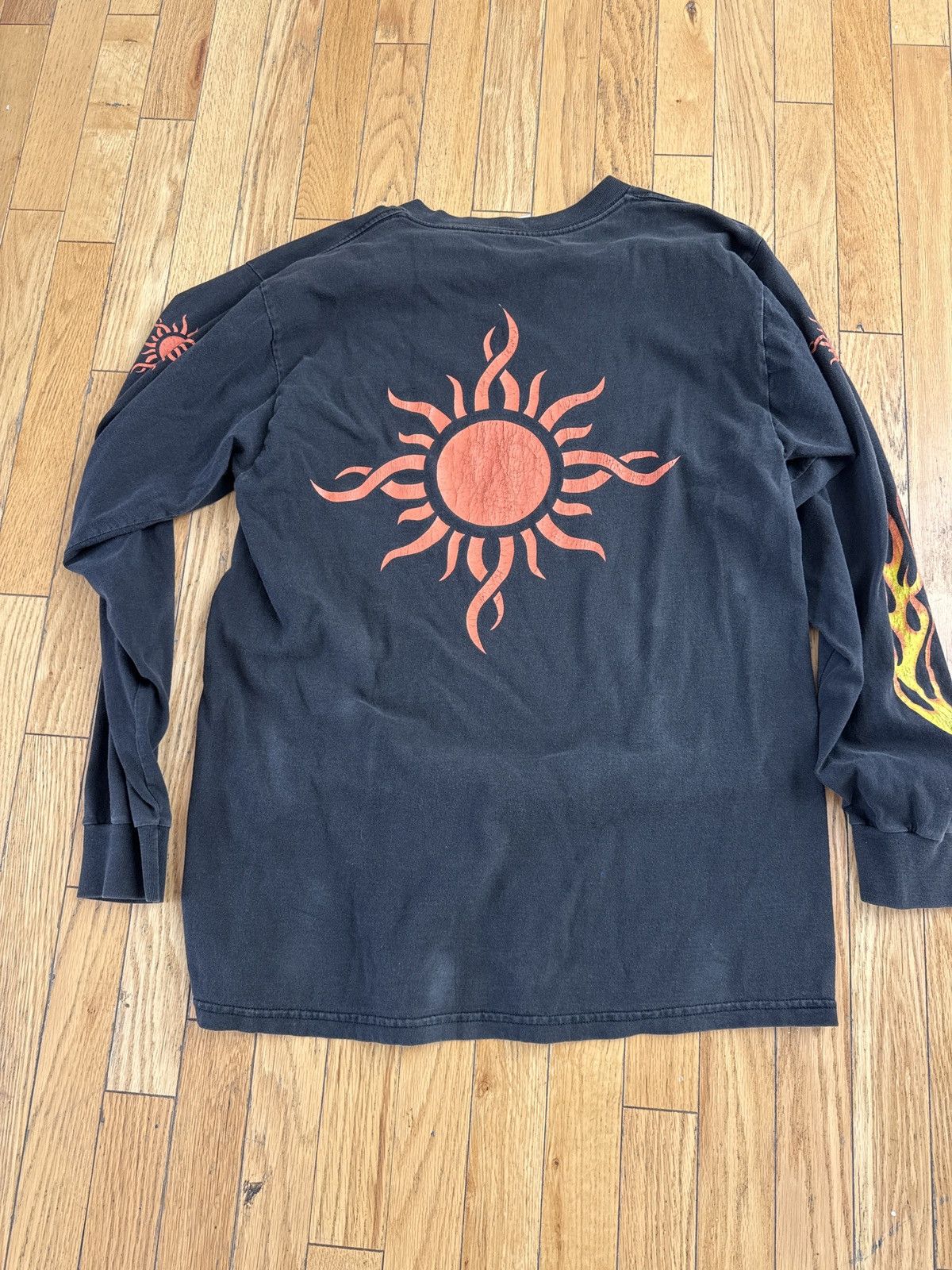 Vintage Vintage Godsmack Longsleeve Size US L / EU 52-54 / 3 - 2 Thumbnail