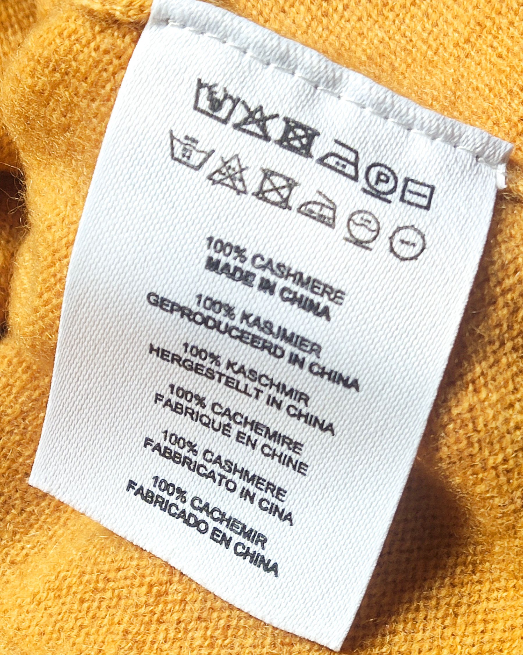 Dries Van Noten Cashmere jumper DRIES VAN NOTEN Size US M / EU 48-50 / 2 - 8 Thumbnail