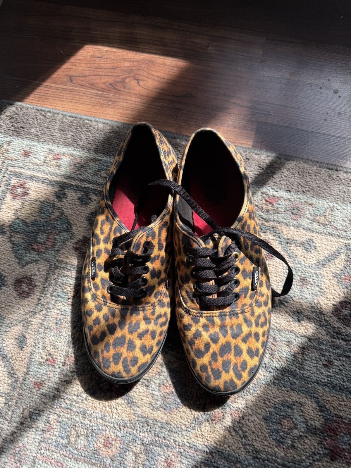 Vans Vans lowpro Size US 8 / EU 41 - 2 Thumbnail