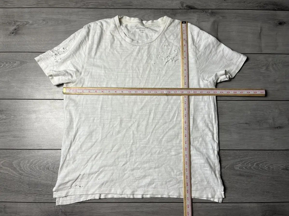 Allsaints Allsaints T-shirt oversize fit size Large Size US L / EU 52-54 / 3 - 5 Thumbnail