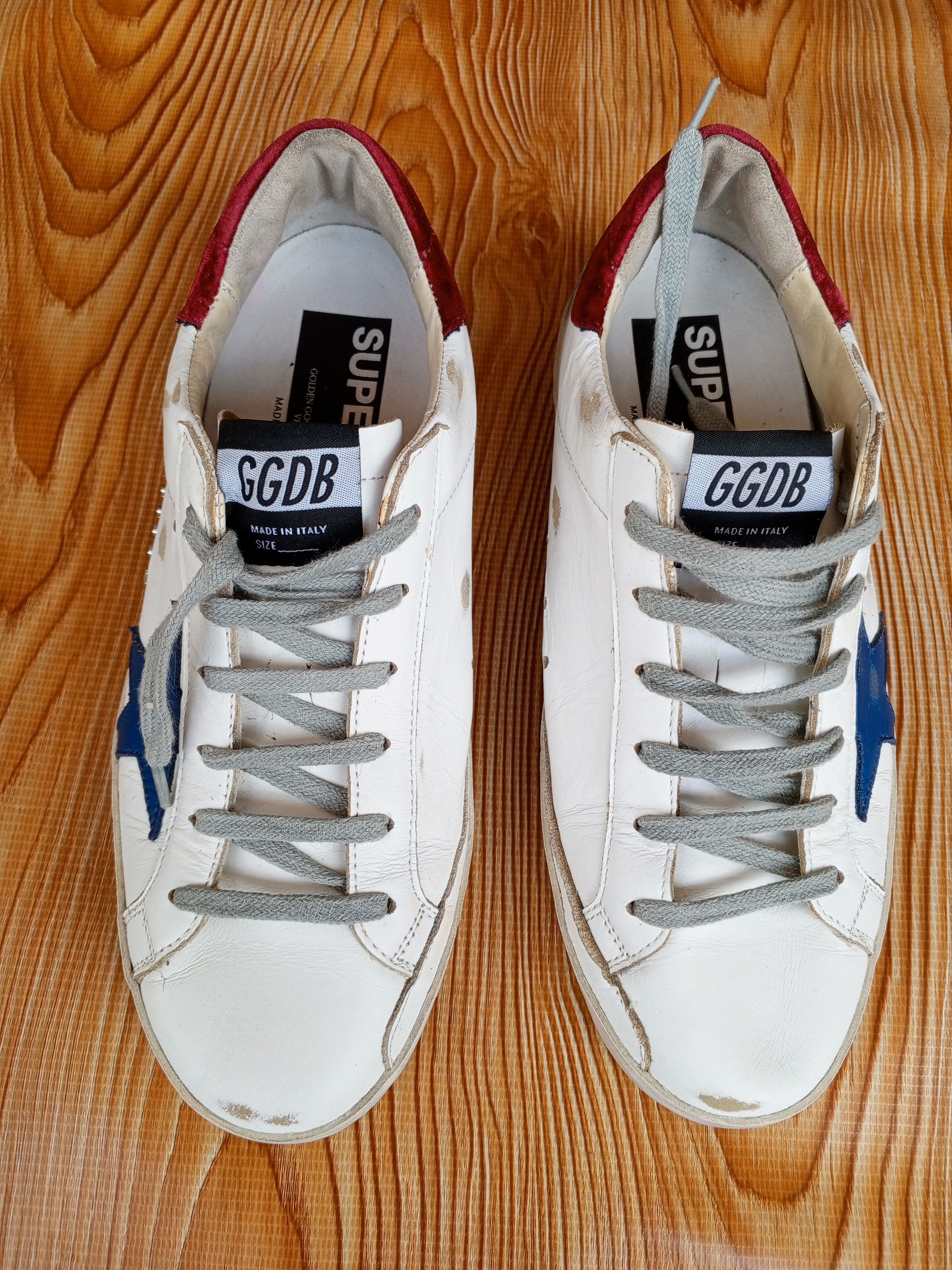 Golden Goose Golden Goose superstar Size US 8 / IT 38 - 2 Thumbnail