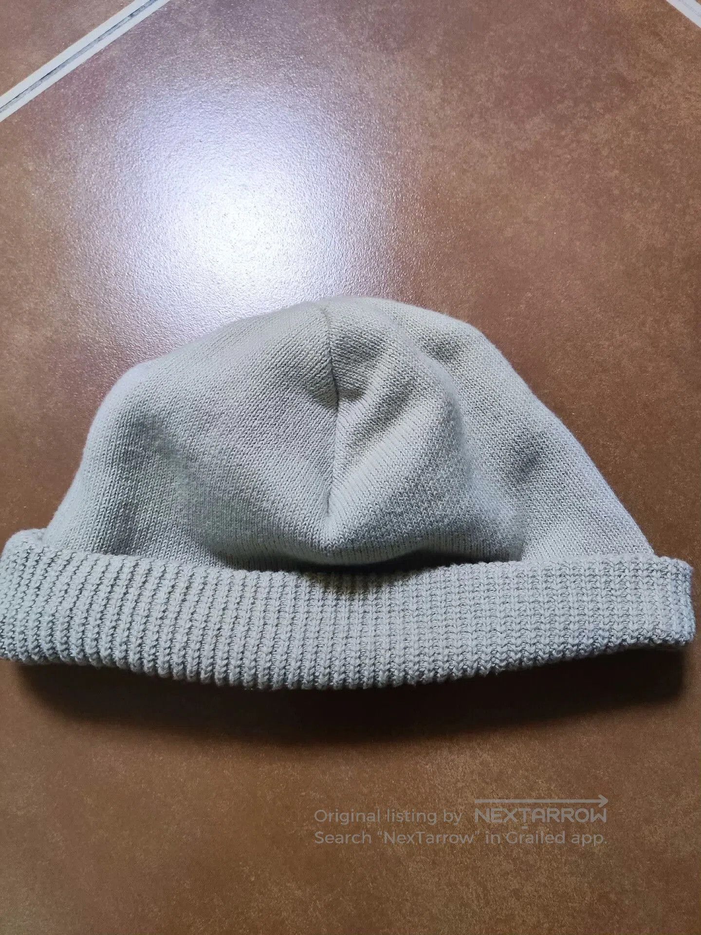 Snow Peak Unique Snowpeak Knit Hat for All. Size ONE SIZE - 4 Thumbnail
