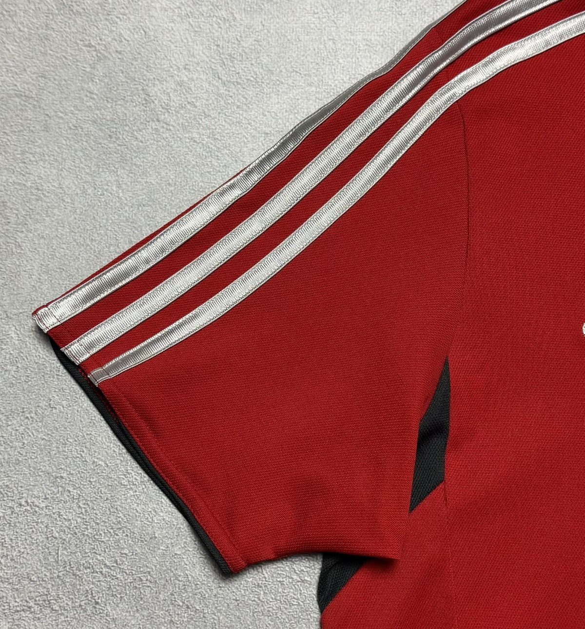 Adidas Liverpool 2011 2012 Football Soccer Polo Shirt Jersey Adidas Size US M / EU 48-50 / 2 - 5 Thumbnail