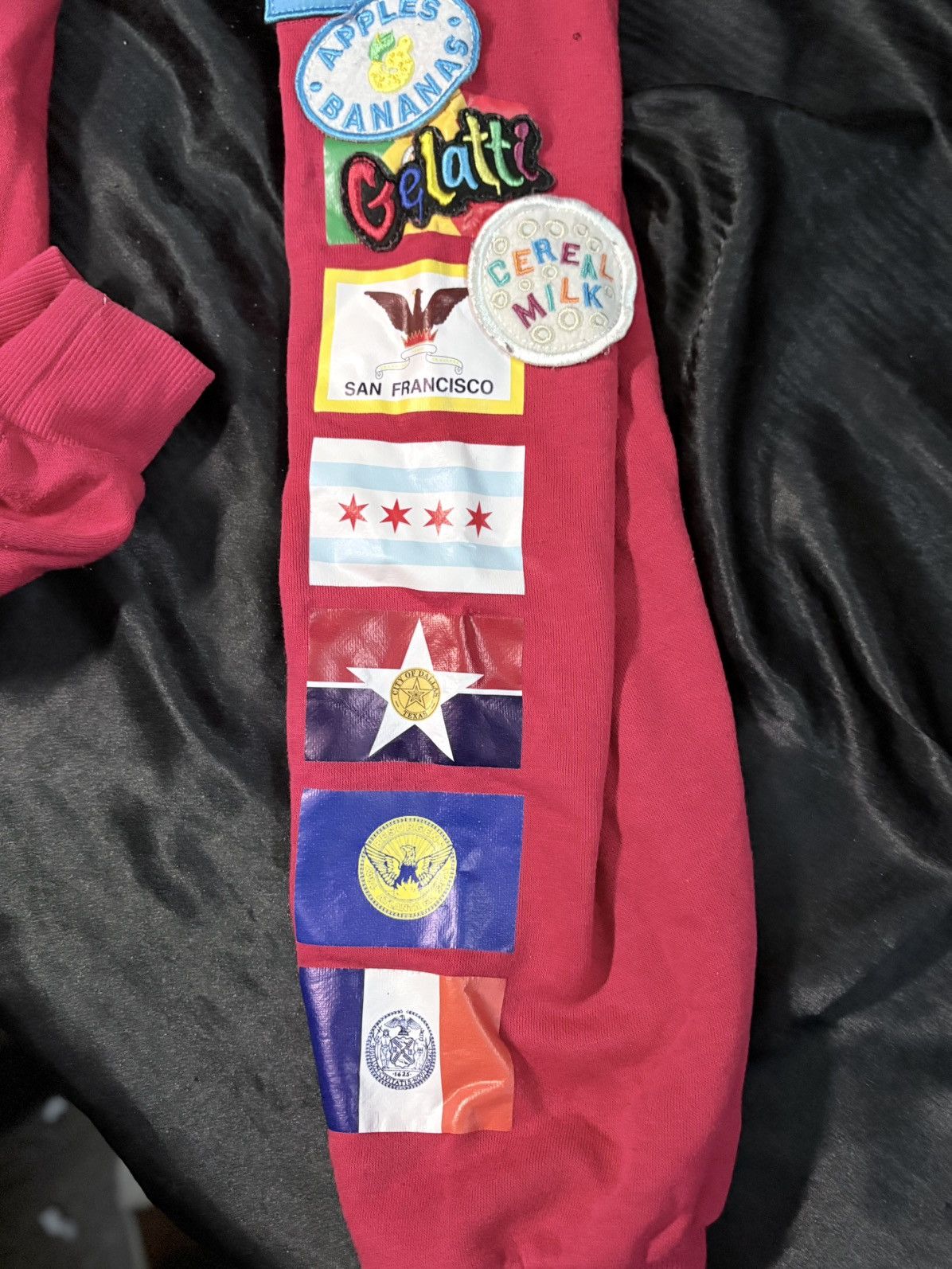 Cookies Cookies MultiFlag Sweatpants Size US 32 / EU 48 - 6 Thumbnail