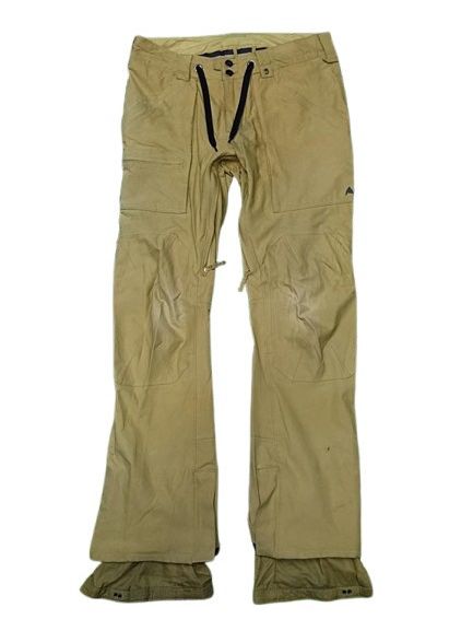 Burton VINTAGE BURTON SKI PANTS Size US 36 / EU 52 - 1 Thumbnail