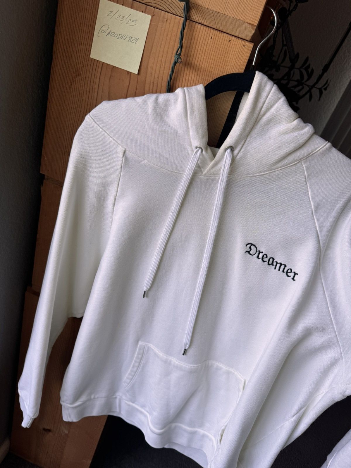 Second/Layer Kendrick Lamar - Lil' Dreamer Hoodie Size US XL / EU 56 / 4 - 7 Thumbnail