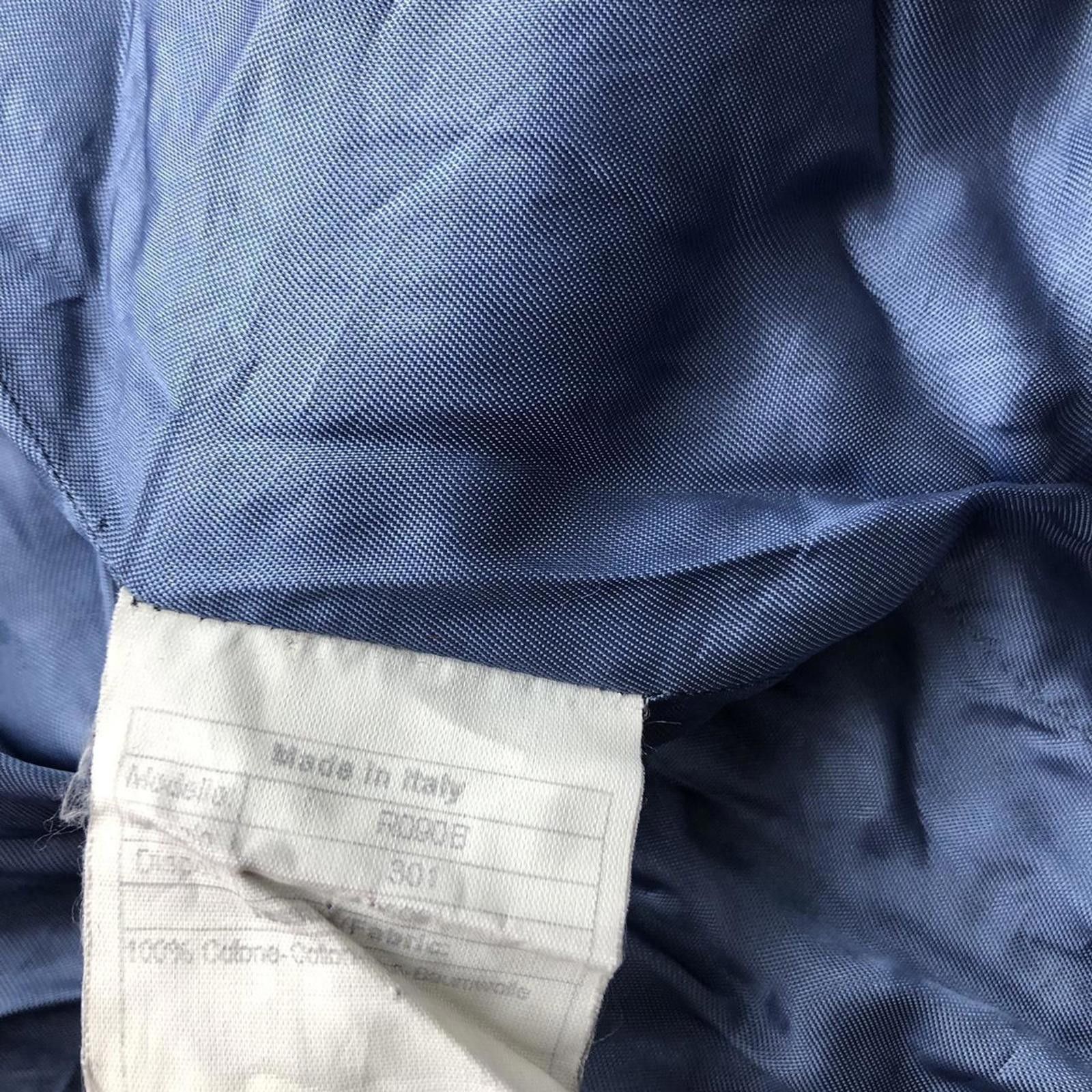 Mulberry Vintage Mulberry Baby Blue Work Jacket Size US M / EU 48-50 / 2 - 7 Thumbnail