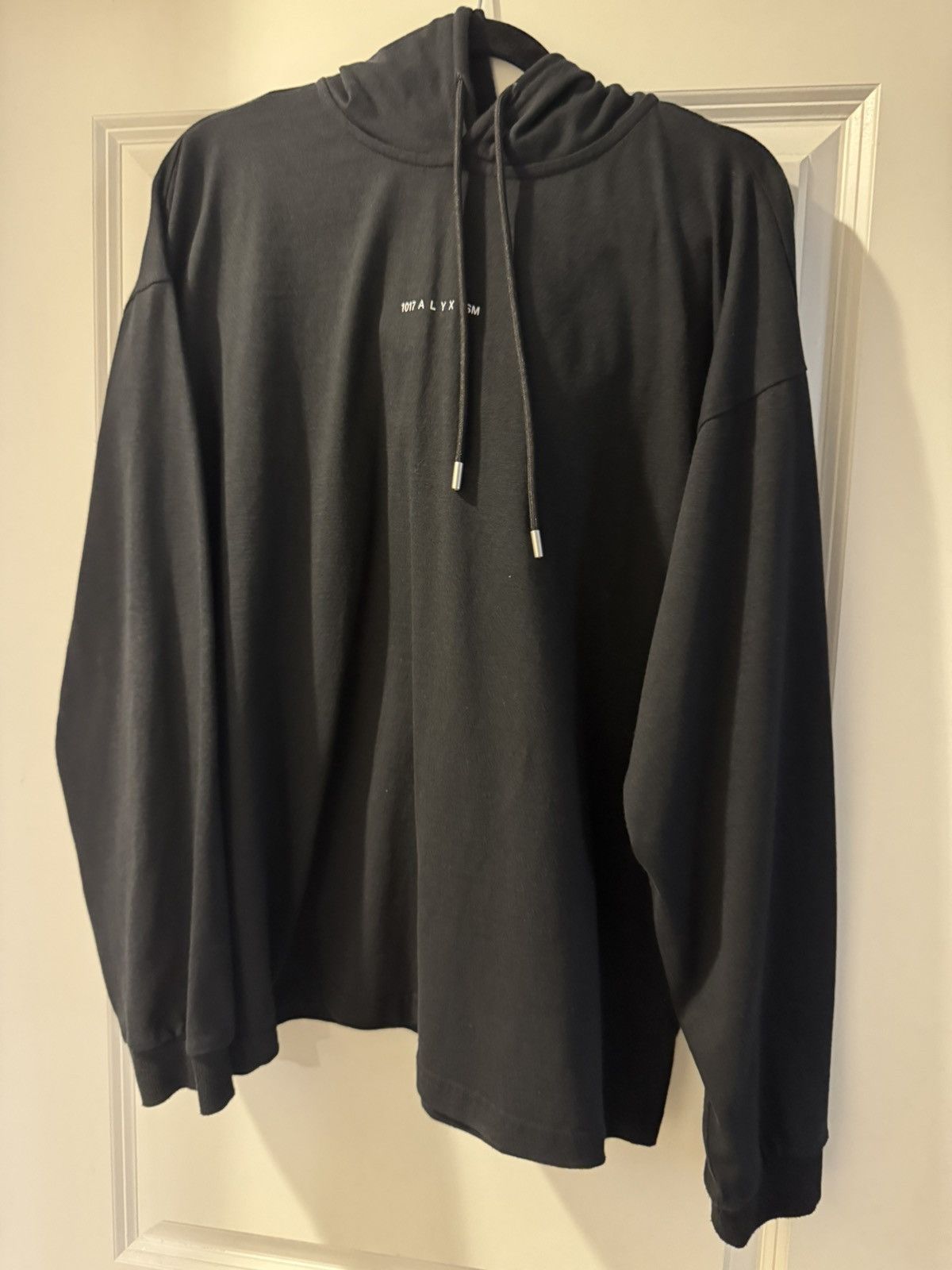 1017 ALYX 9SM ALYX Logo Hoodie Size US M / EU 48-50 / 2 - 1 Thumbnail