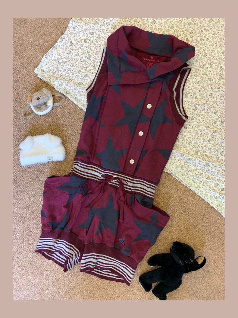 Vivienne Westwood Vivienne Westwood Short sleeve bodysuits Size M / US 6-8 / IT 42-44 - 1 Thumbnail