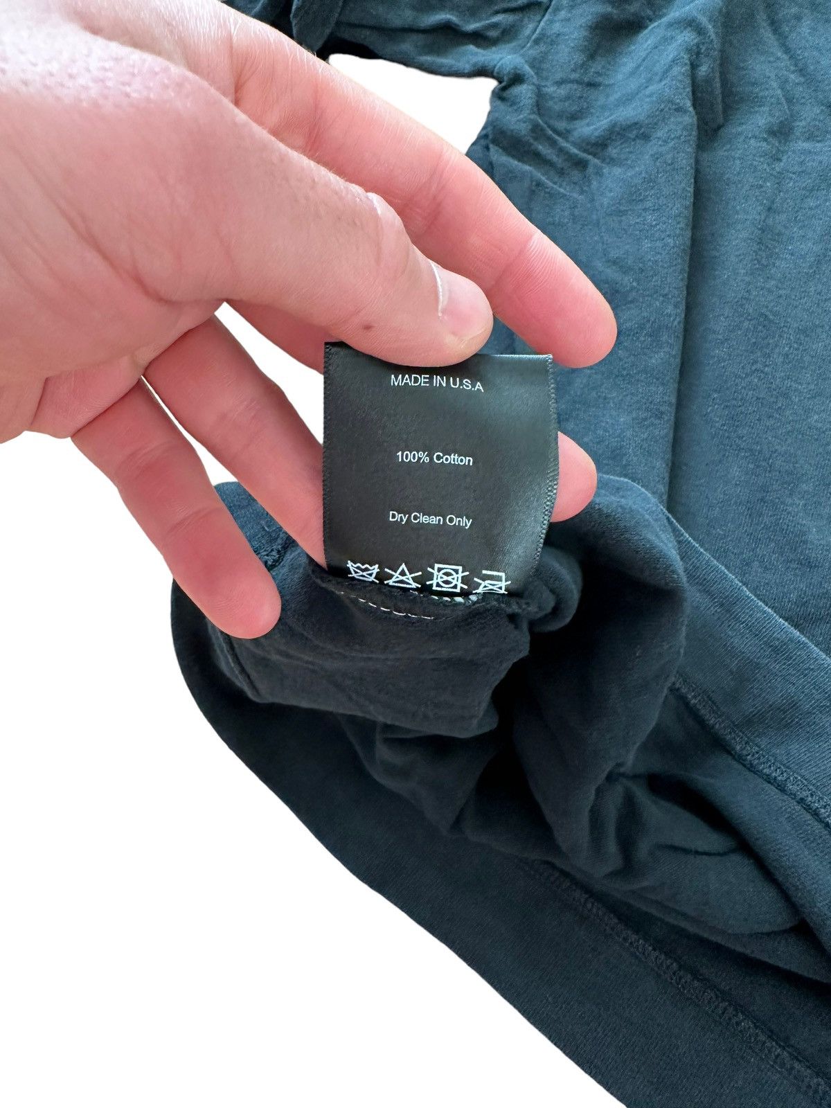 Rhude Paraiso Layer Longsleeve Shirt Size US M / EU 48-50 / 2 - 9 Thumbnail