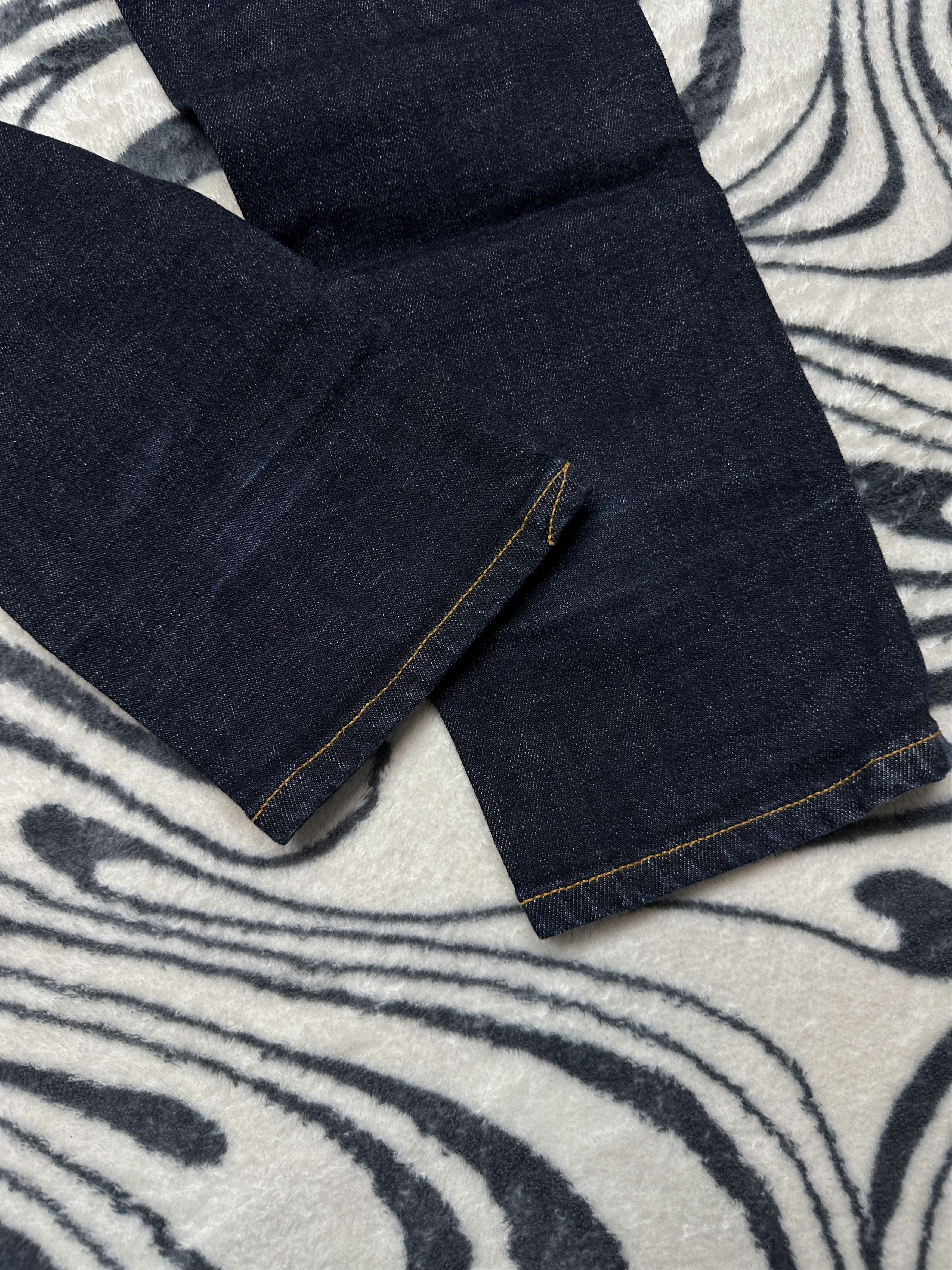 Nudie Jeans Nudie Jeans Tight Long John Denim Pants Jeans Size 28" / US 6 / IT 42 - 3 Thumbnail
