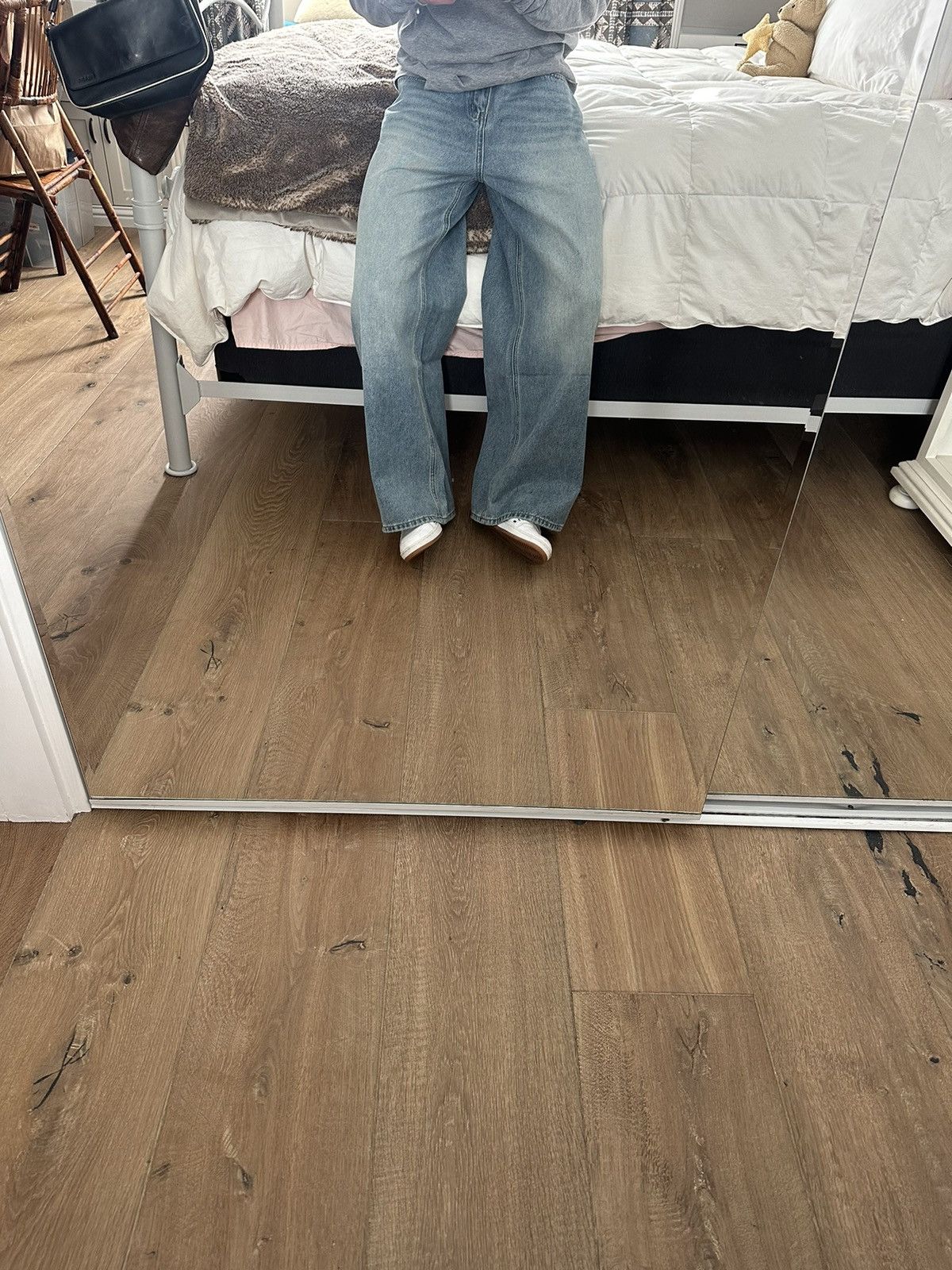 Other Baggy wide leg denim bundle Size US 30 / EU 46 - 1 Thumbnail