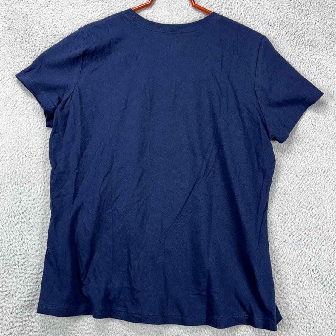 Nike VINTAGE? No — Uconn Huskies Shirt Nike Tee XL Blue Mens Womens Basketball Championship The Nike Tee NEW Size XL / US 12-14 / IT 48-50 - 3 Thumbnail
