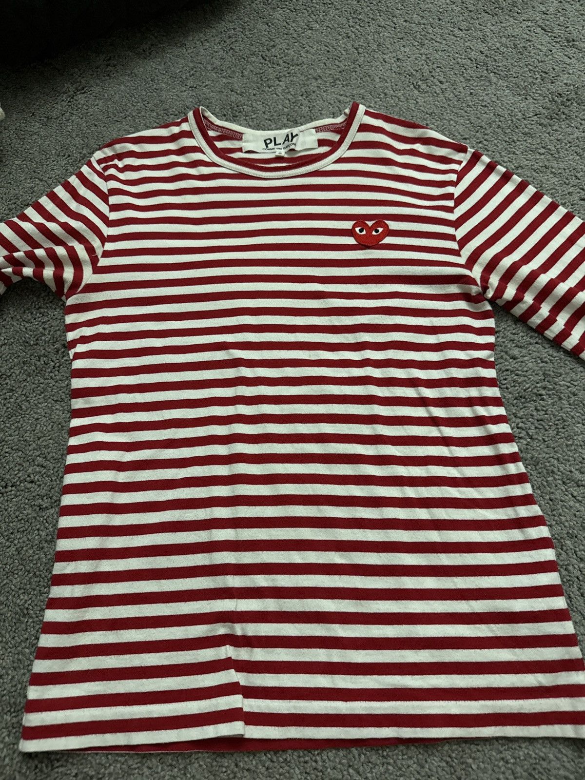 Comme des Garcons PLAY COMME DES GARÇONS PLAY Small Size S / US 4 / IT 40 - 4 Thumbnail