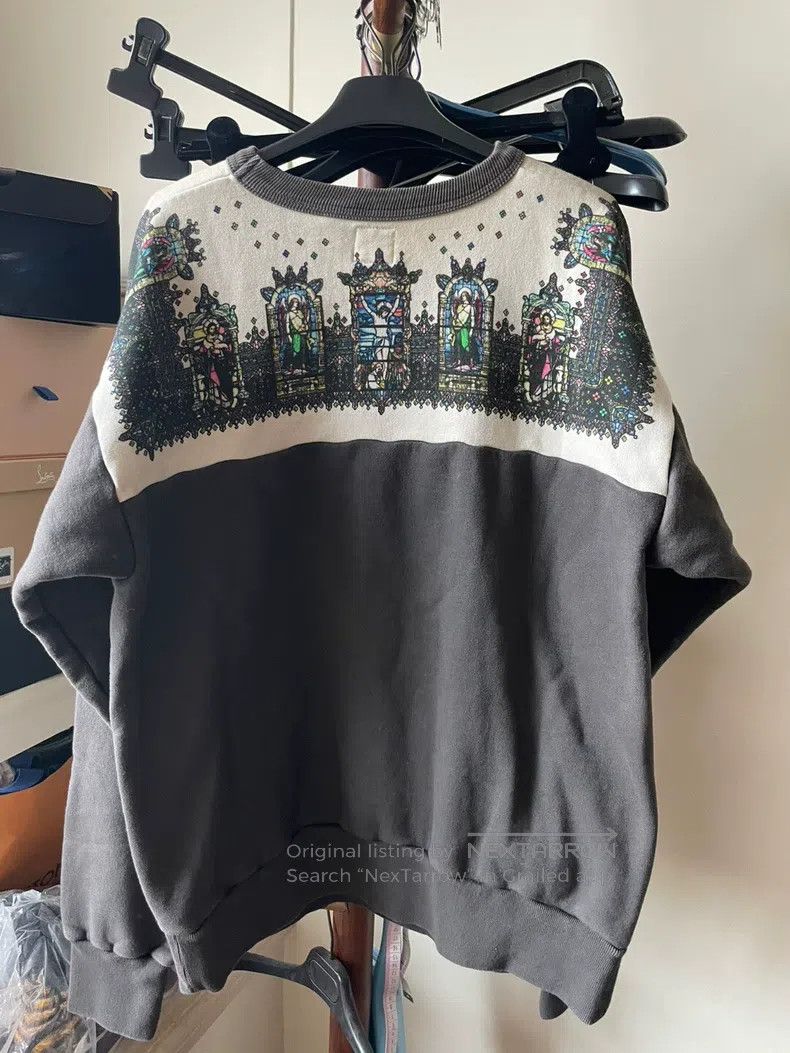 Saint Michael Saint Michael Religious sweatshirts Size US L / EU 52-54 / 3 - 2 Thumbnail