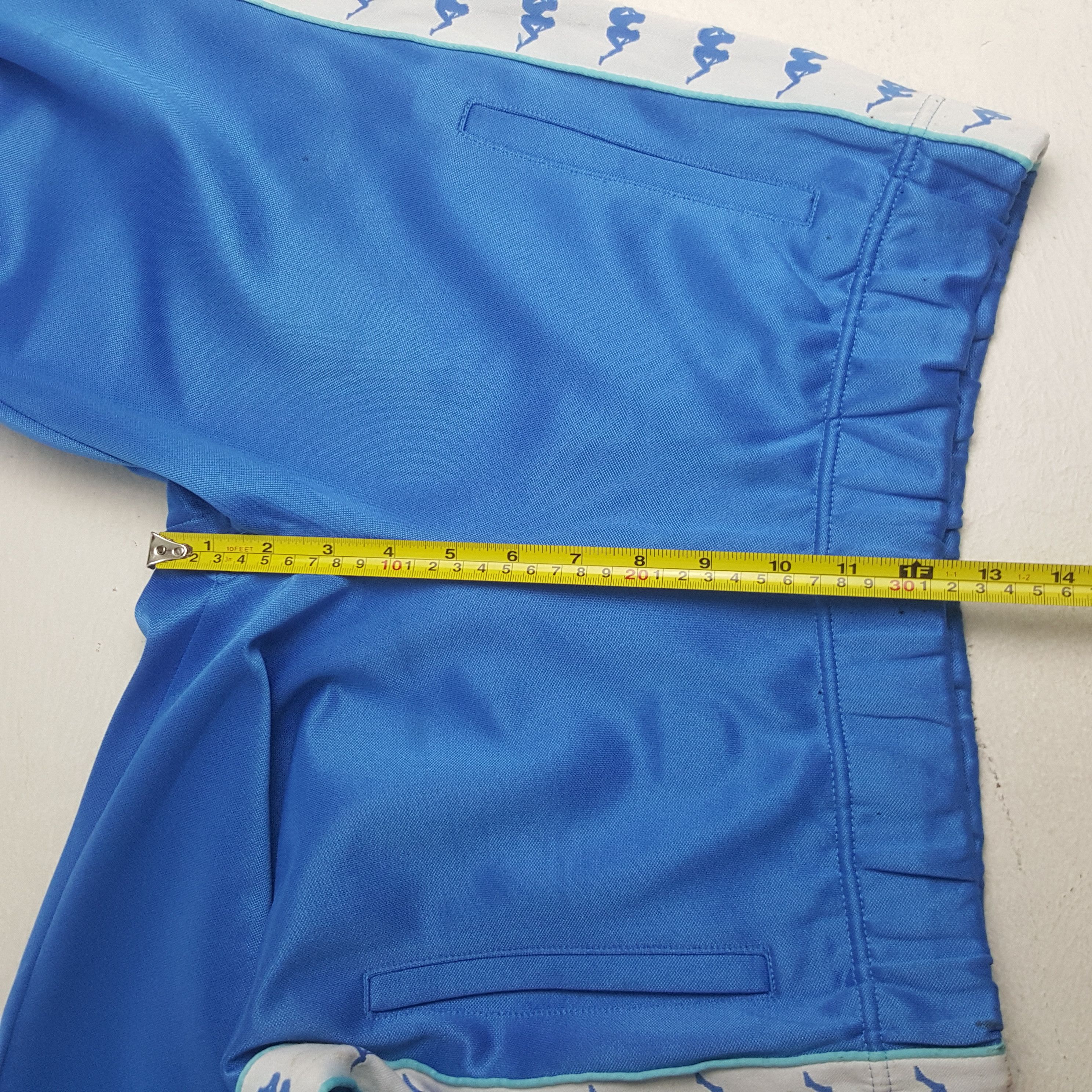Kappa Vintage Kappa Italian Sportwear Track Pants RR13 Size US 31 - 11 Thumbnail
