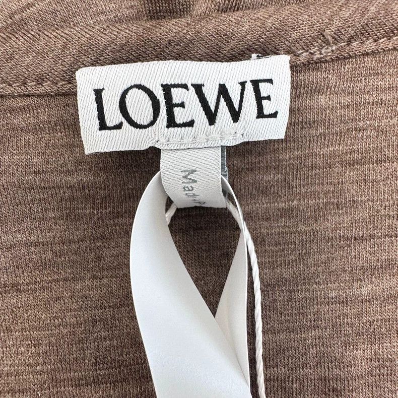 Loewe LOEWE Tank top with a twisted back, size S Size S / US 4 / IT 40 - 5 Thumbnail