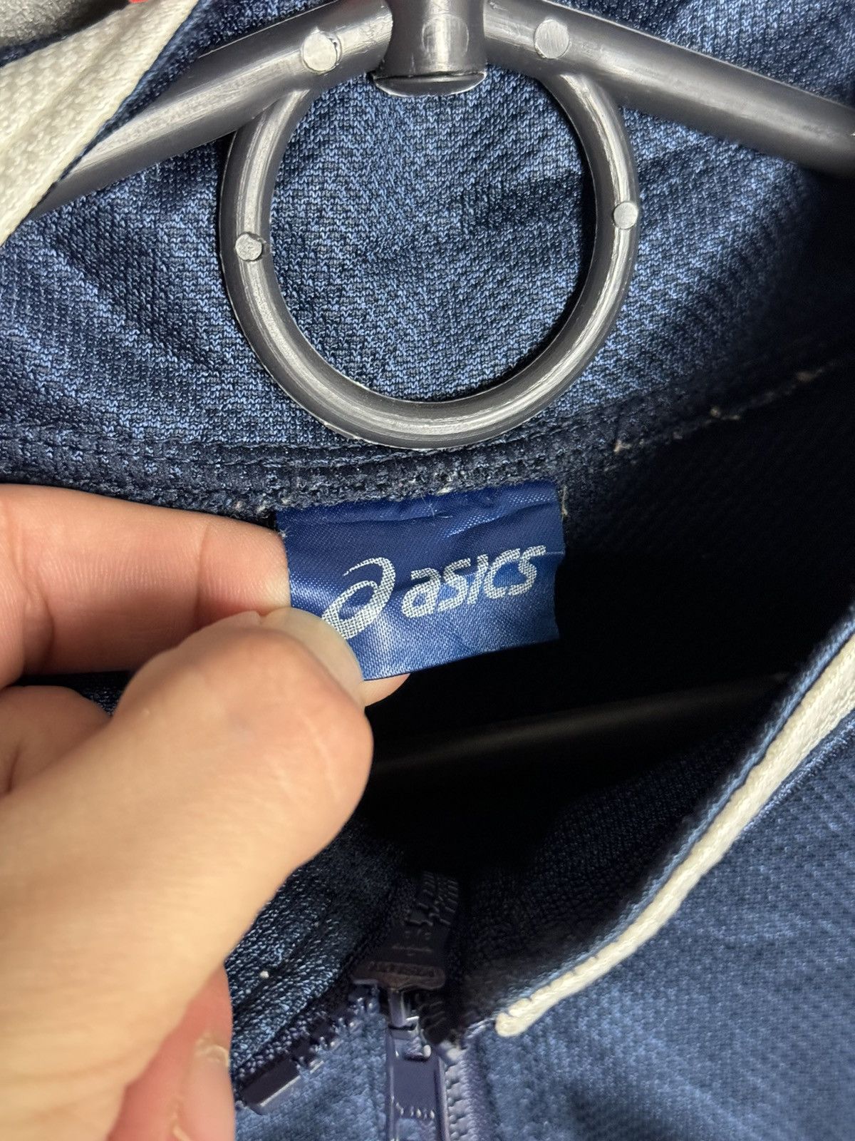 Asics Japan National Team Training Football Jersey Sweatshirt Size US M / EU 48-50 / 2 - 11 Thumbnail