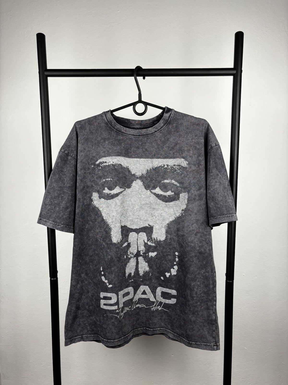 Other 2pac Rap Tees multicolor t shirt size M Size US M / EU 48-50 / 2 - 1 Thumbnail