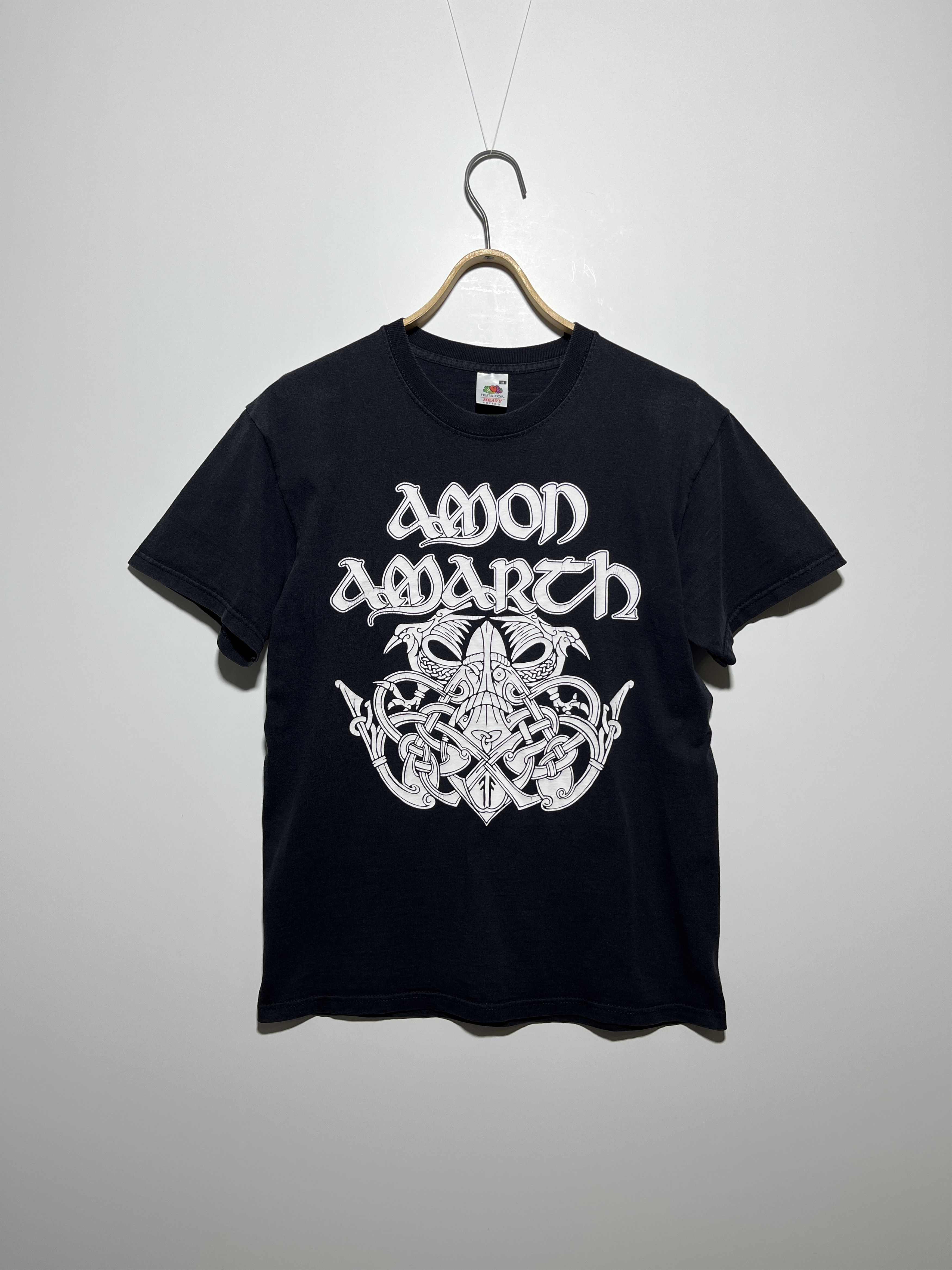 Band Tees Vintage Amon Amarth T-Shirt Size M Size US M / EU 48-50 / 2 - 1 Thumbnail