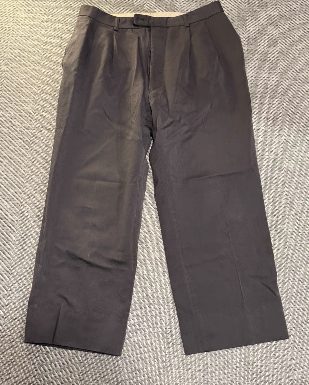 Christian Dior Monsieur Christian Dior Sports Vintage Trousers K24 Size US 38 / EU 54 - 1 Thumbnail