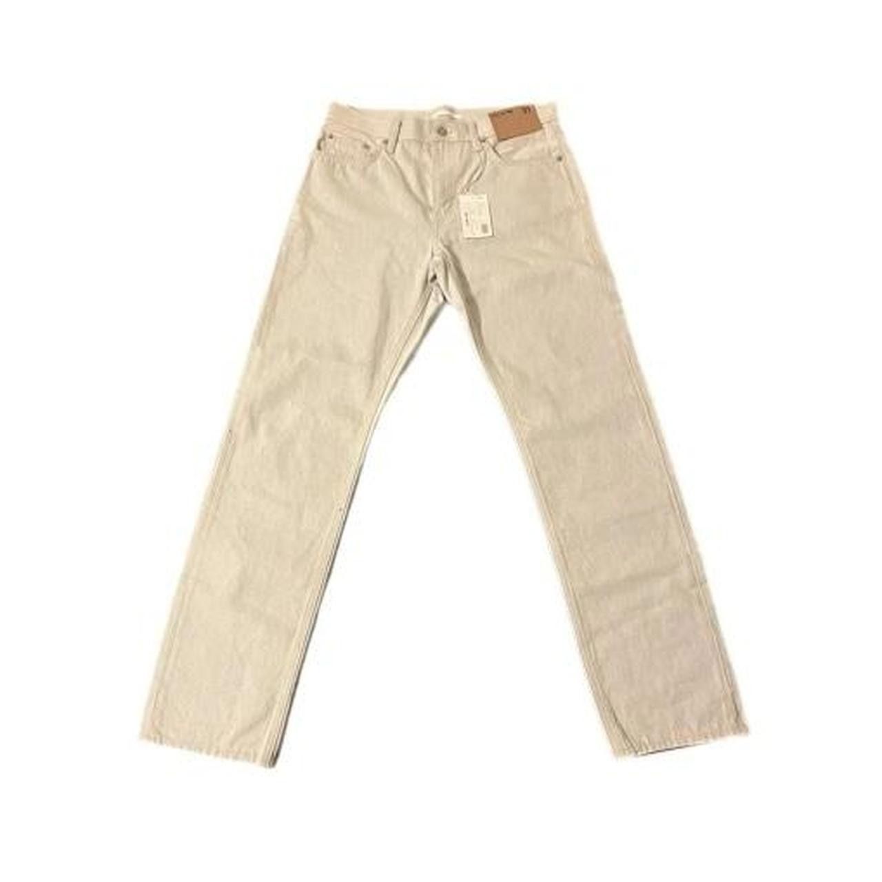Helmut Lang Helmut Lang Denim 1010 31 Size US 31 - 1 Thumbnail