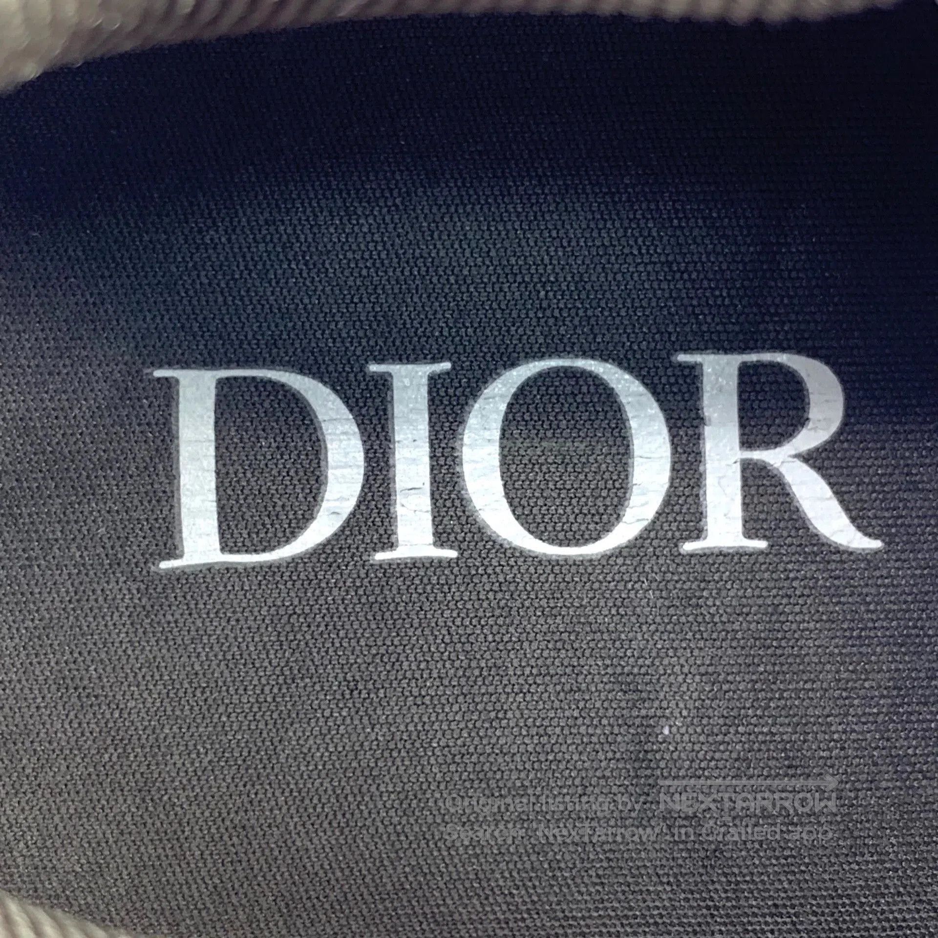 Dior Dior B27 Colorblock Logo Sneakers. Size US 7.5 / EU 40-41 - 7 Thumbnail