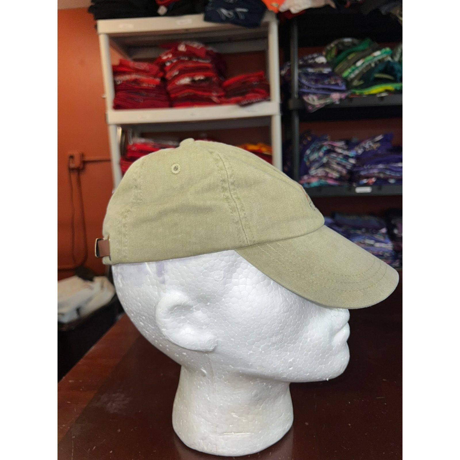 Vintage Foxwoods Food & Wine Festival Hat Cap Logo Promo Headwear OS Size ONE SIZE - 5 Thumbnail