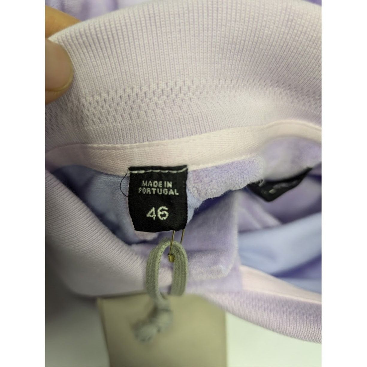 Tom Ford o1rshd1 Polo Shirt in Purple Size US S / EU 44-46 / 1 - 21 Thumbnail