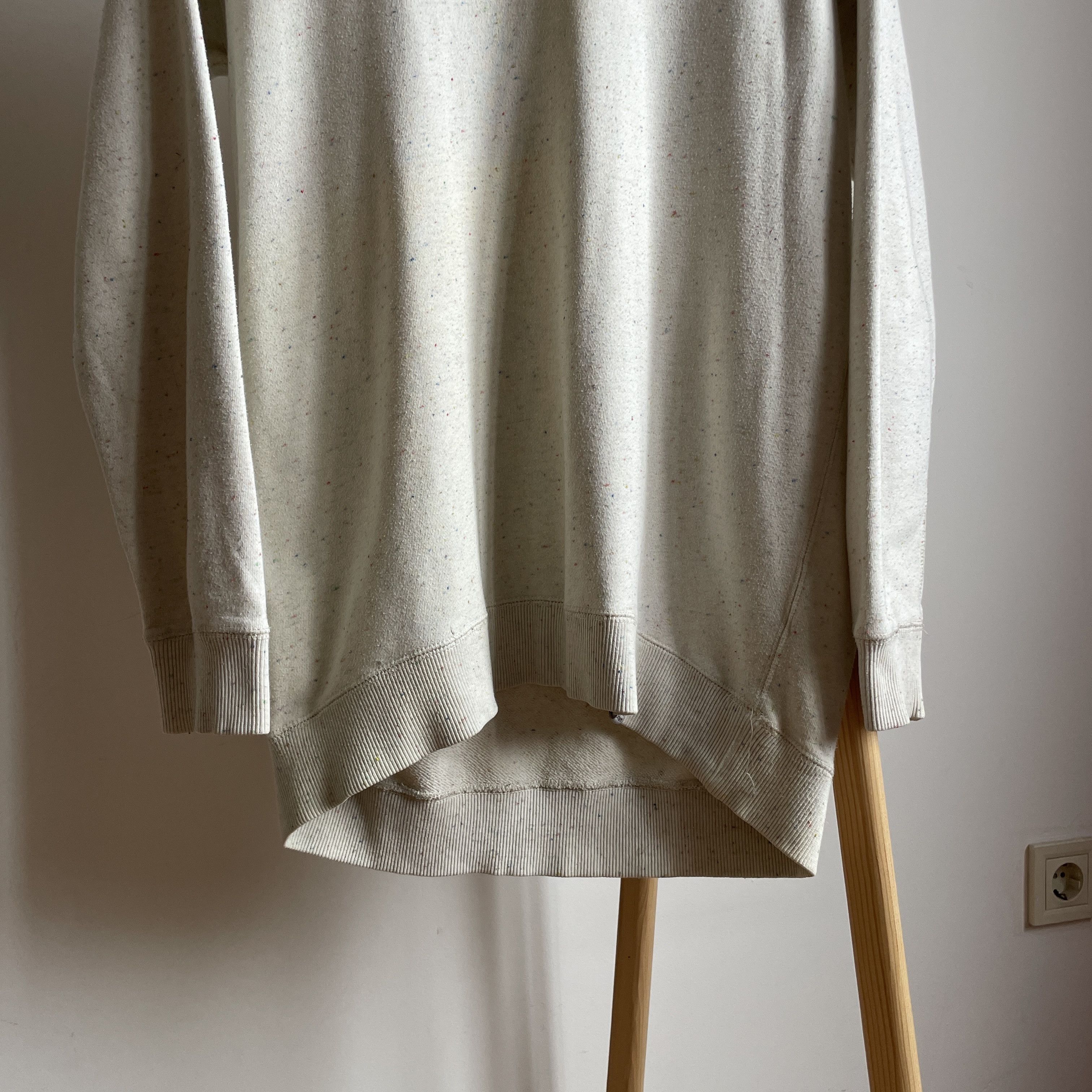 Carhartt Carhartt Womens Oversized Fluffy Sweatshirt Size S Size S / US 4 / IT 40 - 4 Thumbnail