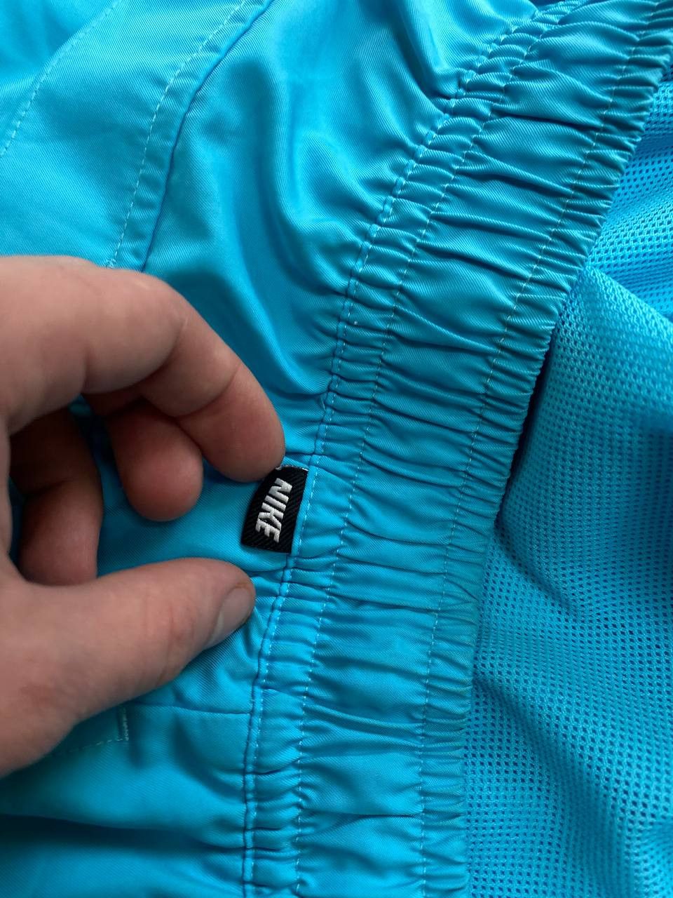 Nike × Vintage Vintage Nike shorts streetwear swoosh casual y2k Size US 34 / EU 50 - 14 Thumbnail