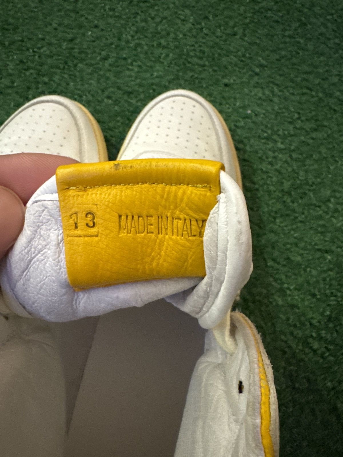 Rhude Rhude Rhecess Size US 13 / EU 46 - 6 Thumbnail