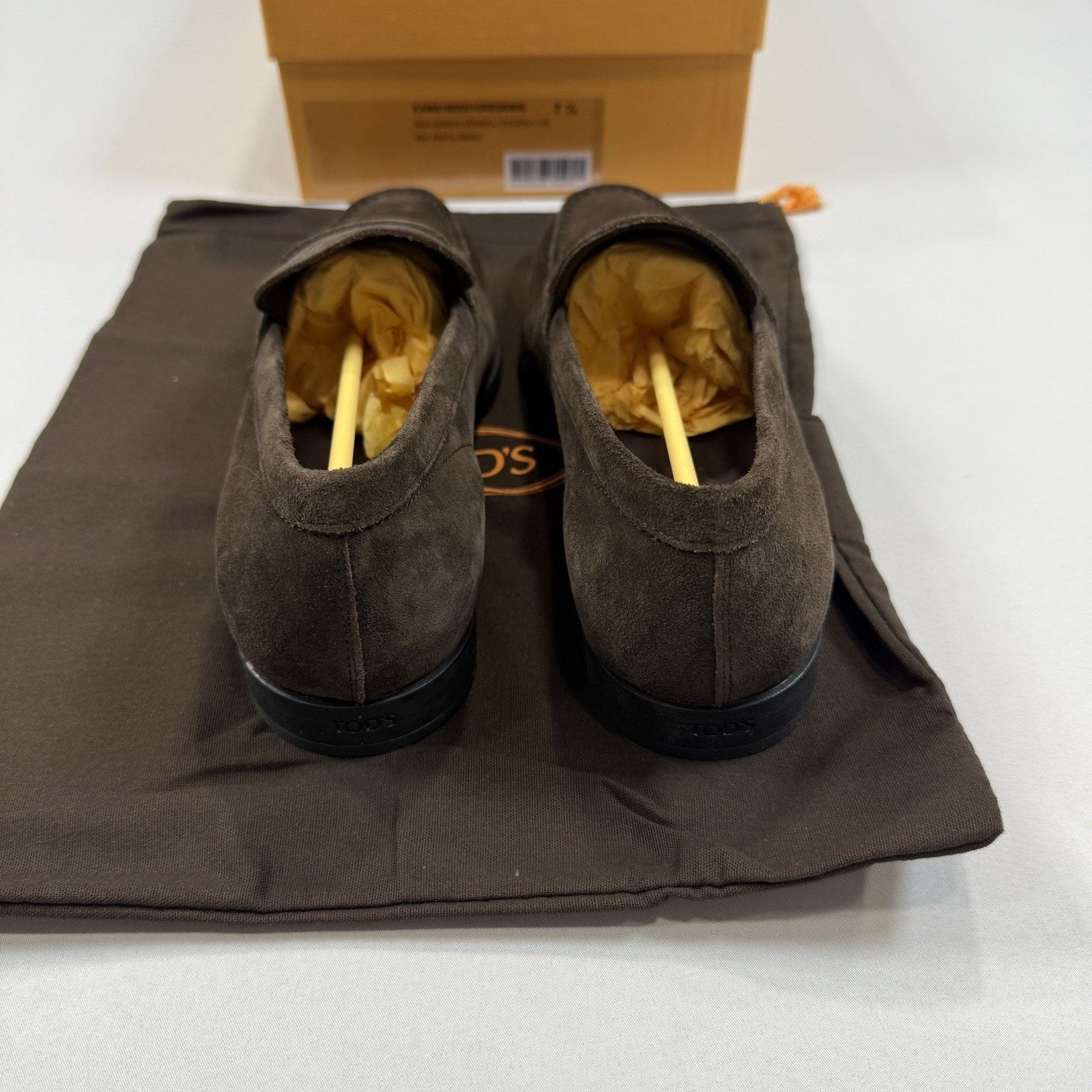 Tod's Tod’s Penny Loafer Size 7.5UK/9US New In Box MSRP $825 Size US 9 / EU 42 - 5 Thumbnail