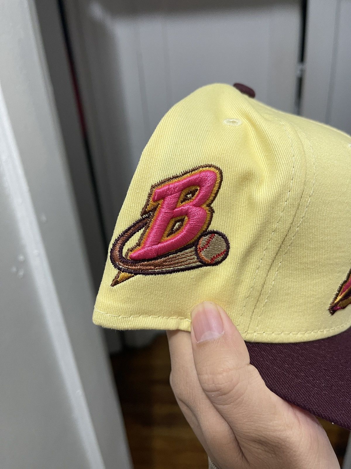 New Era MyFitteds Peck Peck Bisons 7 3/8 Size ONE SIZE - 2 Thumbnail