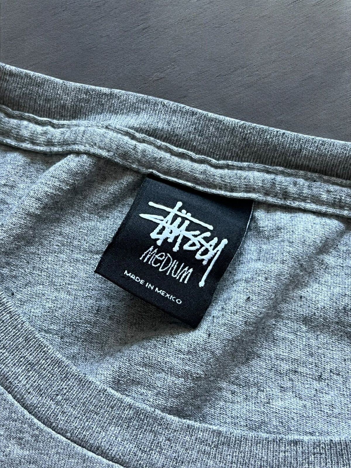 Stussy Vintage 2000s Stussy New York Los Angeles Tokyo T-shirt Size US M / EU 48-50 / 2 - 4 Thumbnail
