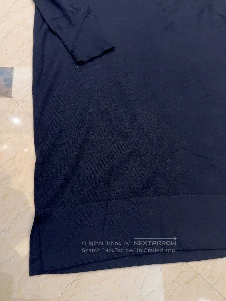 Hermes Hermes Black High-Neck Dress Size XS / US 0-2 / IT 36-38 - 5 Thumbnail
