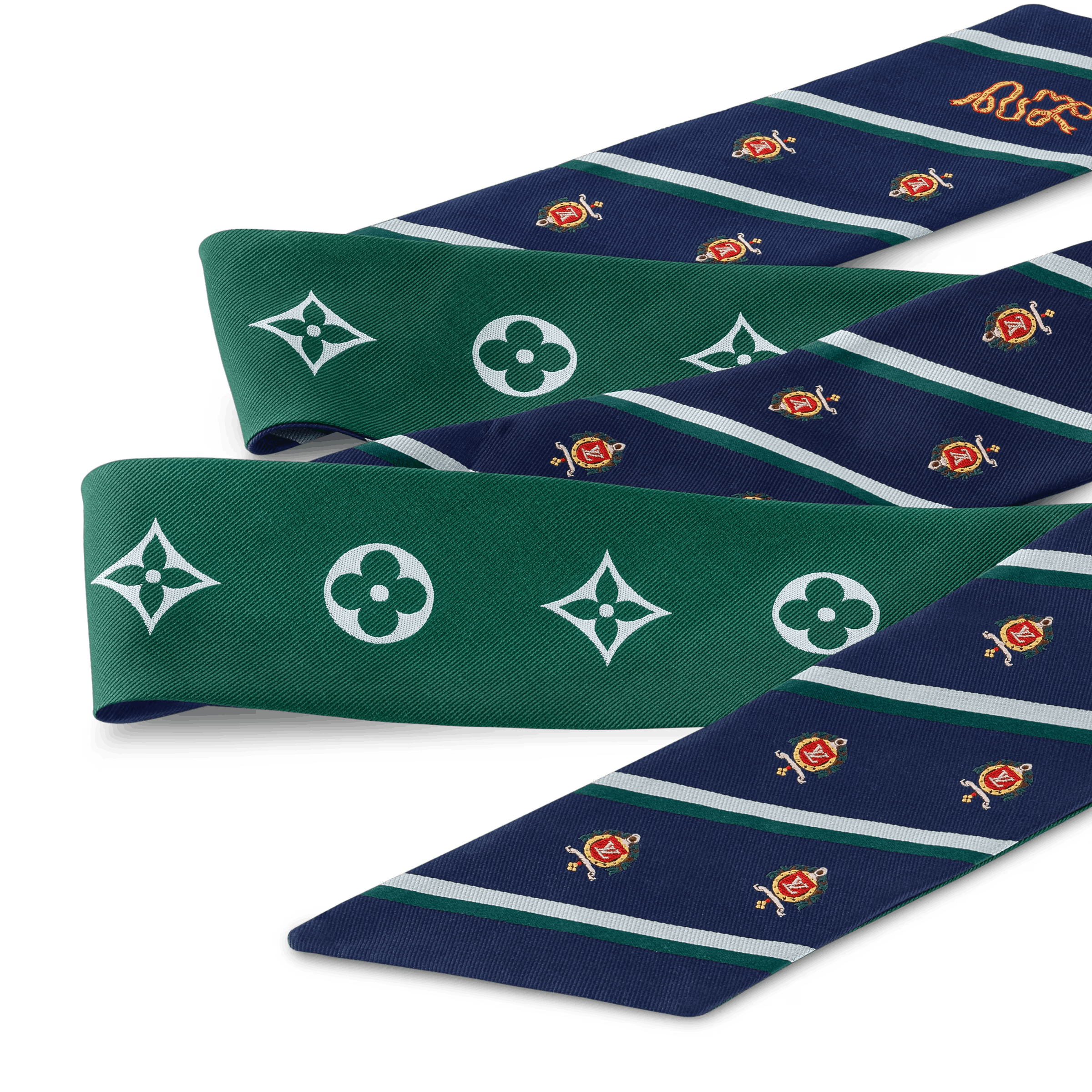 Louis Vuitton LV Crest Bandeau Size ONE SIZE - 3 Thumbnail