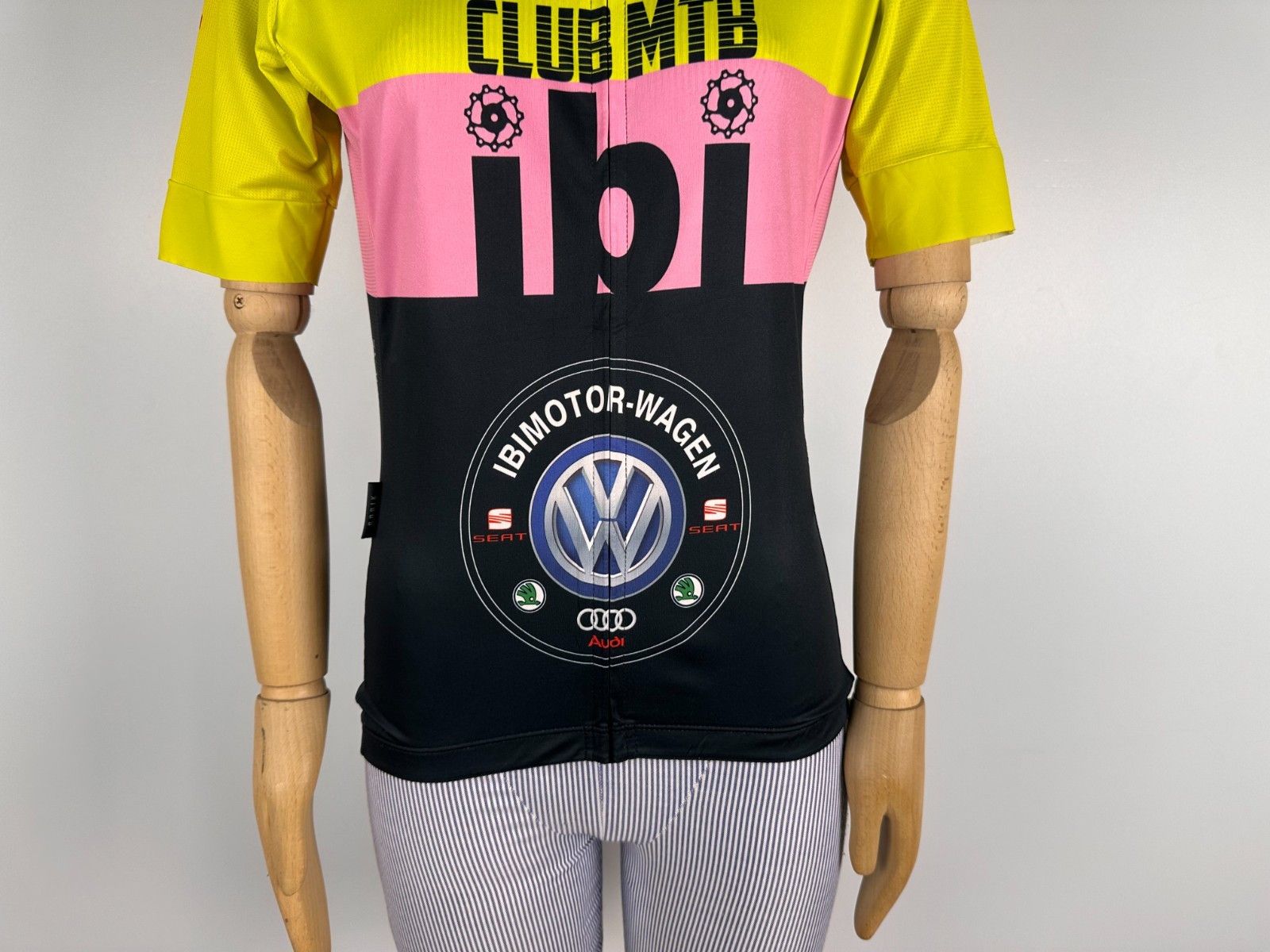 Other Gobik CX Pro Series Club MTB Cycling Jersey Womens Size M Size M / US 6-8 / IT 42-44 - 3 Thumbnail