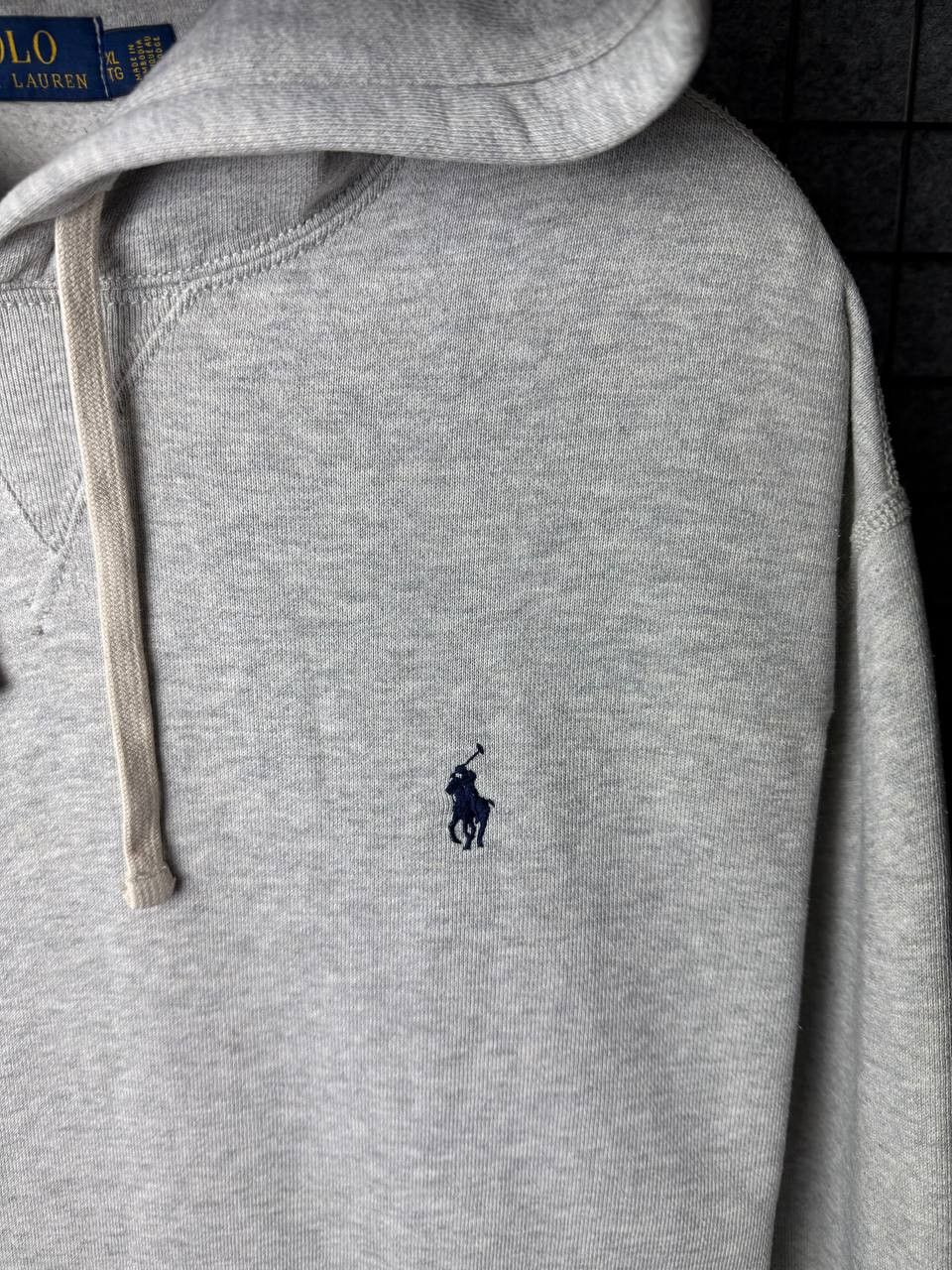 Polo Ralph Lauren Polo Ralph Lauren full hoodie sweatshirt size XLarge Size US XL / EU 56 / 4 - 2 Thumbnail