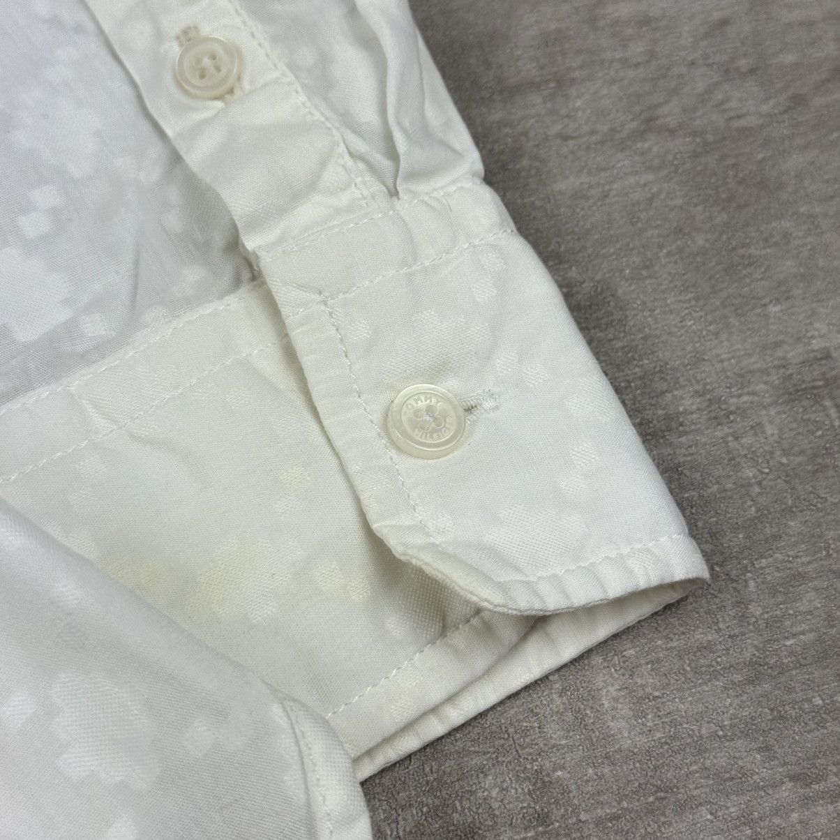 Tommy Hilfiger Tommy Hilfiger Shirt Size L / US 10 / IT 46 - 13 Thumbnail