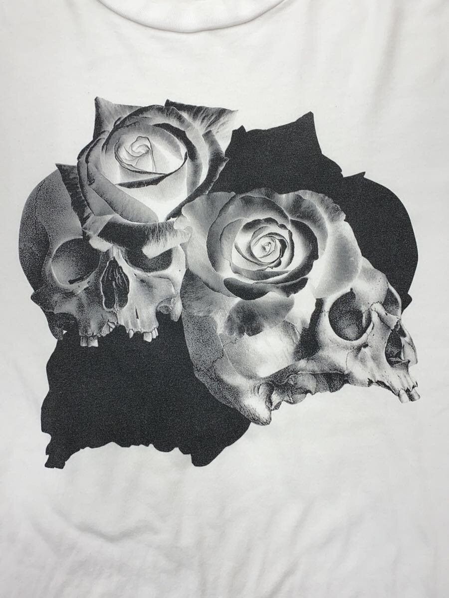 Undercover Floral Skull Tee Size US XXL / EU 58 / 5 - 4 Thumbnail