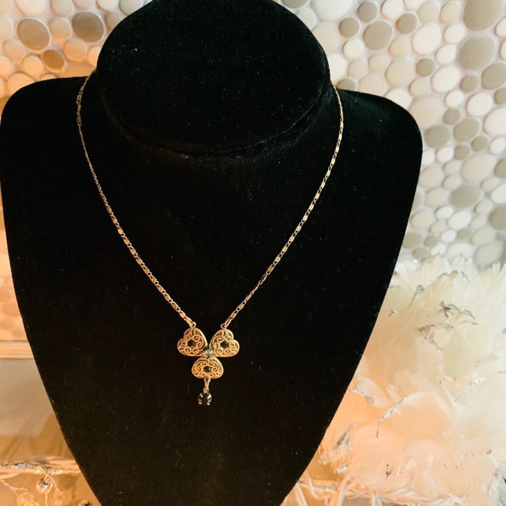 Other Pilgrim gold plated Necklace BN Size ONE SIZE - 1 Thumbnail