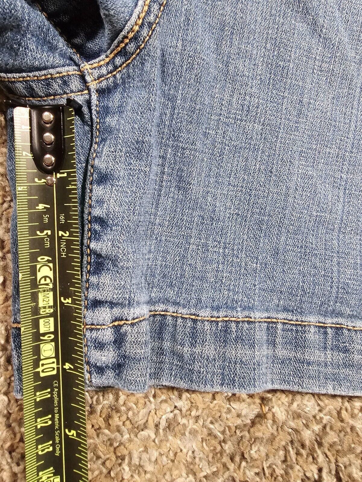 Levi's LEVI'S 515 Bermuda Womens Short size 10 Light Wash Denim Size 32" / US 10 / IT 46 - 6 Thumbnail