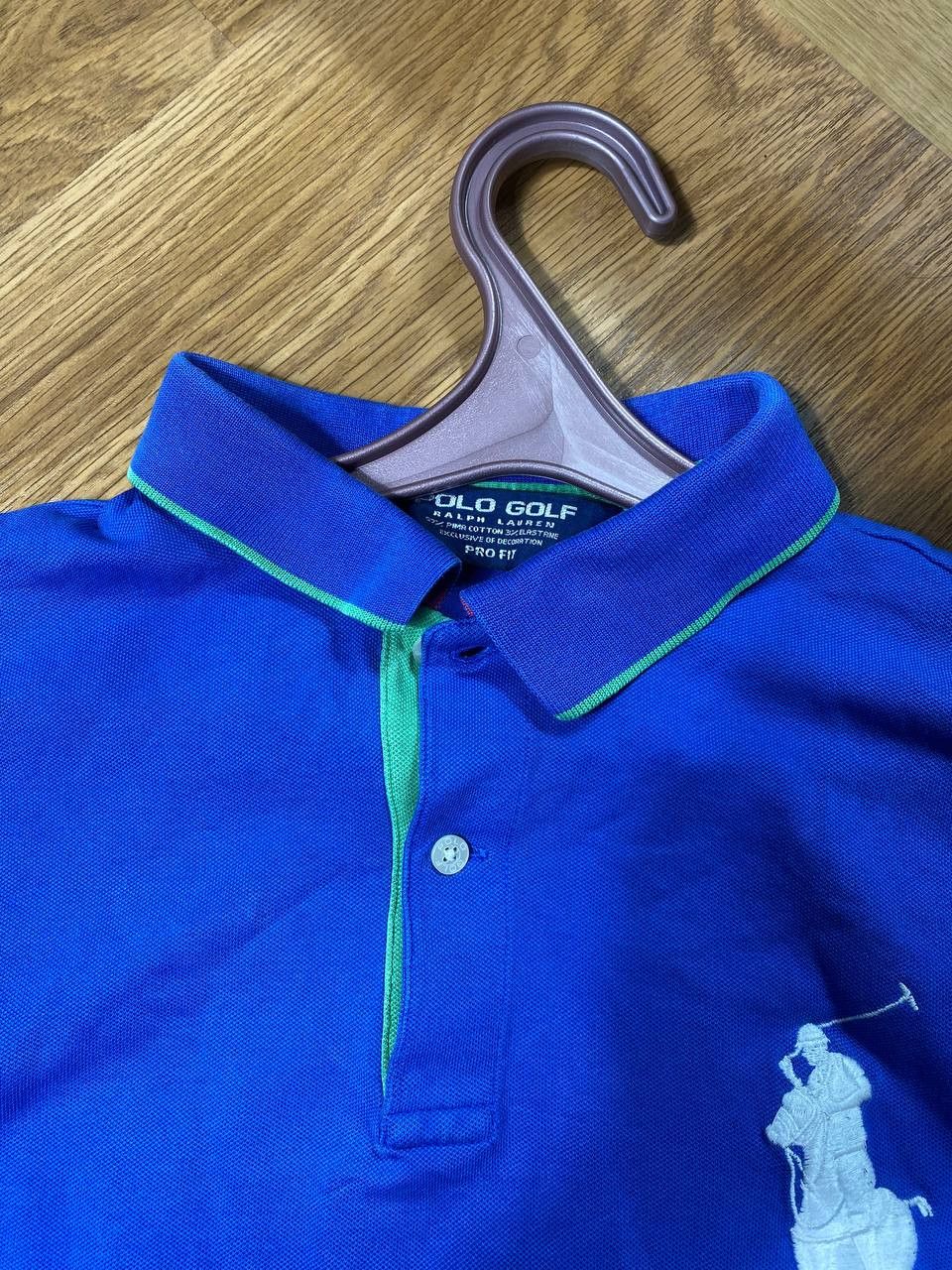 Polo Ralph Lauren × Vintage Vintage 90s Polo Ralph Lauren Jeans Co Bike Graphic T Shirt Size US L / EU 52-54 / 3 - 14 Thumbnail