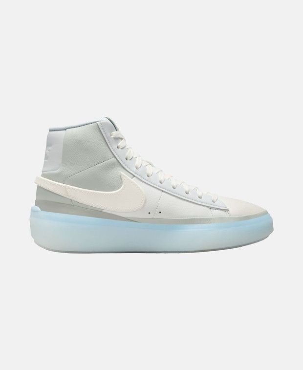 Nike Blazer Phantom Mid Sneakers Size US 6 / IT 36 - 1 Thumbnail