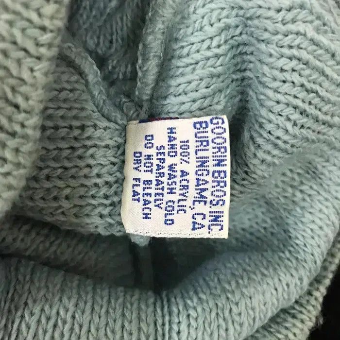 Goorin Bros. × Vintage Goorin Bros. Made In USA Plain Beanie Hat Size ONE SIZE - 6 Thumbnail